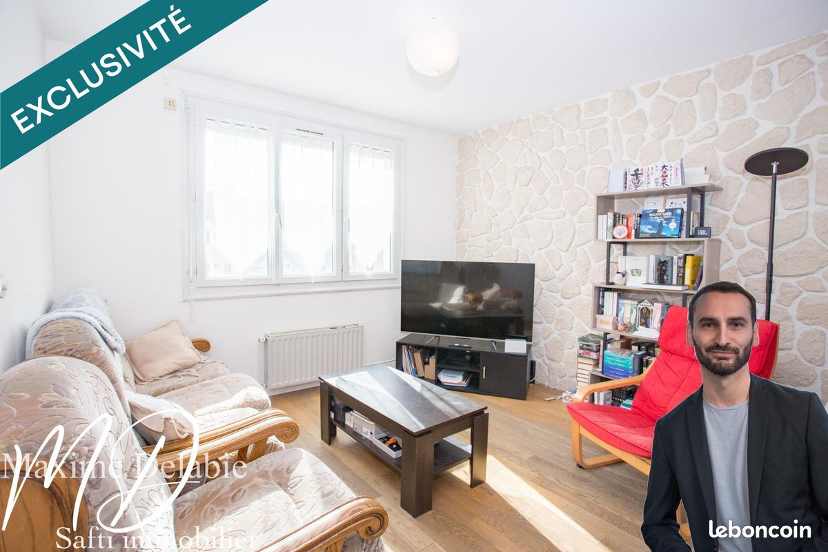 Maison 5 pièces 106 m² · à Le Mans · 106 m² · 185 000 €