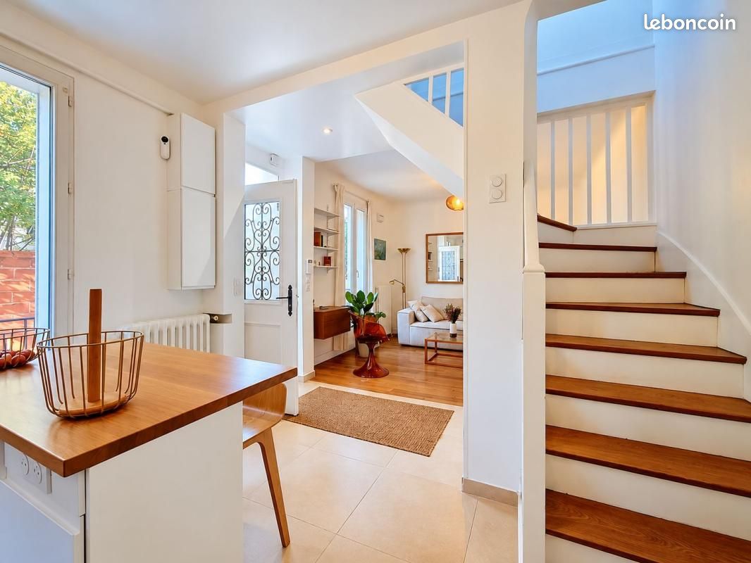 Maison 3 pièces 55 m² · à Montreuil · 55 m² · 450 000 €