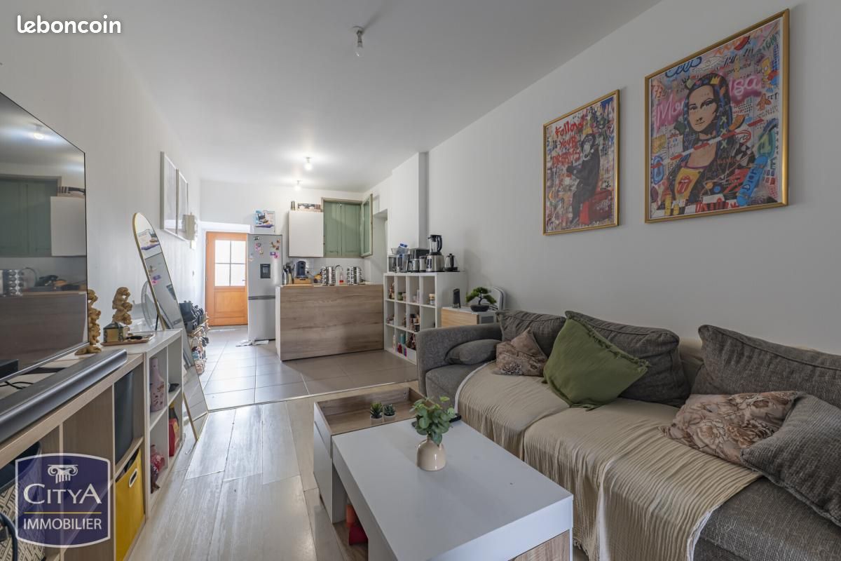 Appartement 2 pièces 39 m² · à Rive-de-Gier · 39 m² · 78 000 €