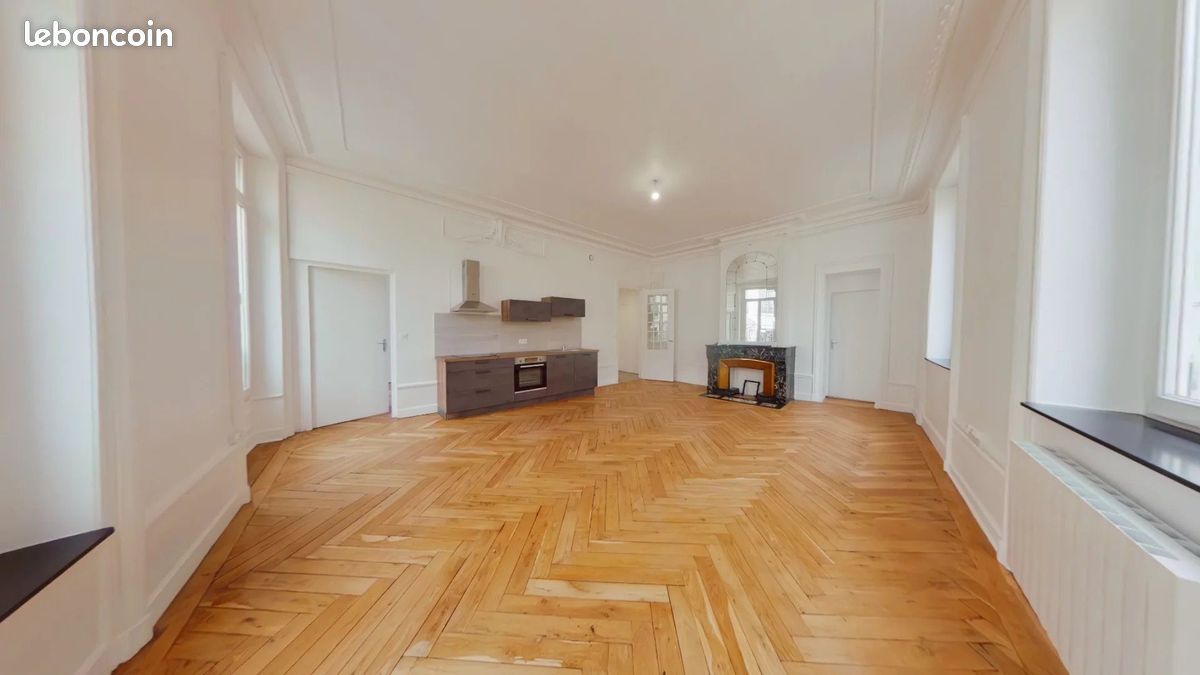 Appartement 3 pièces 69 m² · à Saint-Étienne · 69 m² · 650 €/mois