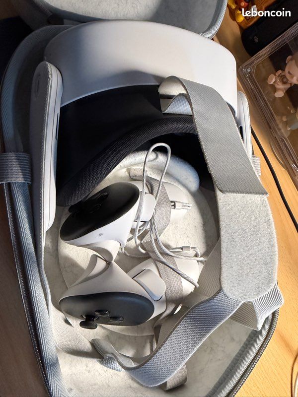 Meta Quest 3S 128 Go, le nouveau Casque de Réalité Mixte