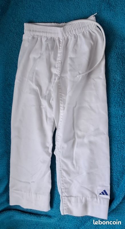Kimono enfant 120 130 cm (image 3)