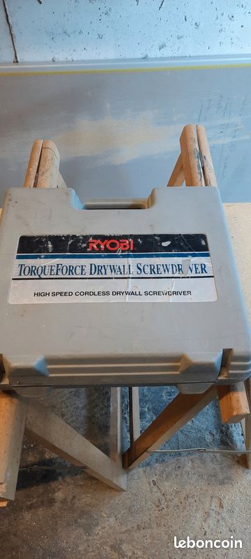 Visseuse Ryobi Pro Placo (image 2)