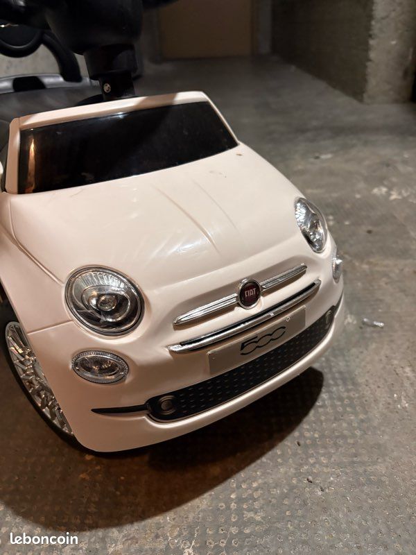 Fiat 500 enfant (image 1)