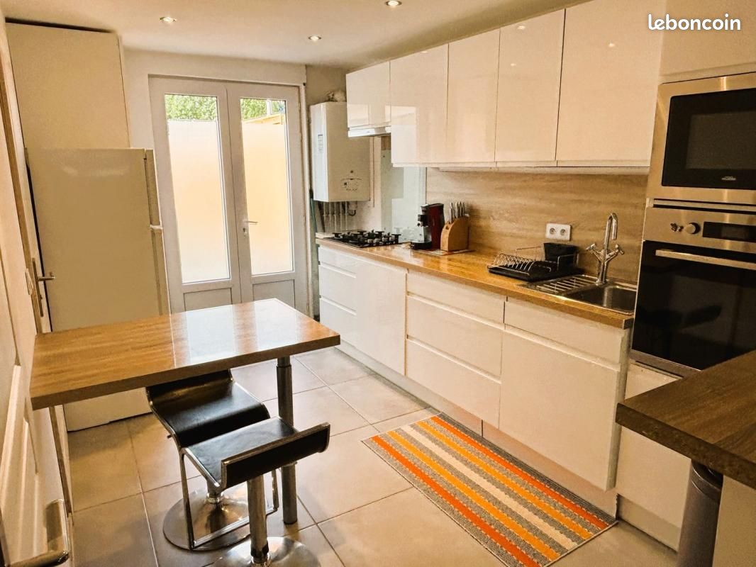 Maison 3 pièces 64 m² · à La Sentinelle · 64 m² · 140 000 €