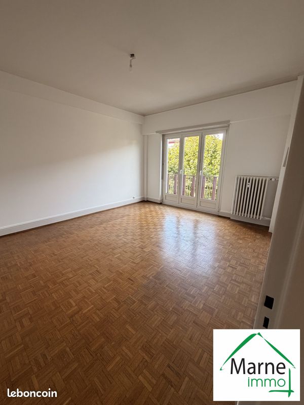 Appartement 4 pièces 107 m² · à Strasbourg · 107 m² · 1 060 €/mois