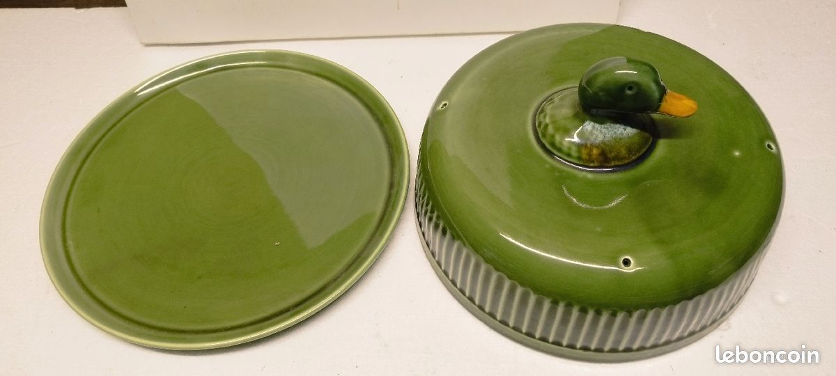 Cloche à fromage ou gâteau (image 2)