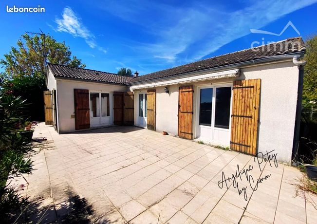 Maison 4 pièces 108 m²
