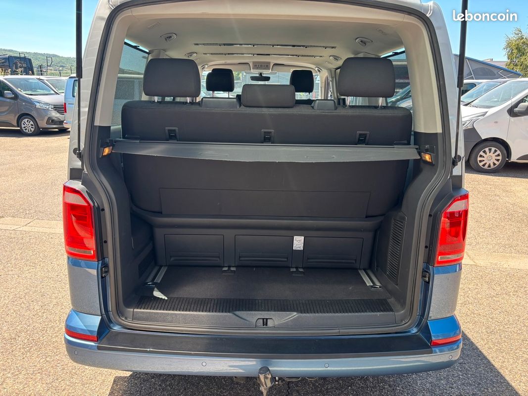 VW T6 Multivan Confort 2.0L TDi 150Ch AUTO Biton (image 5)