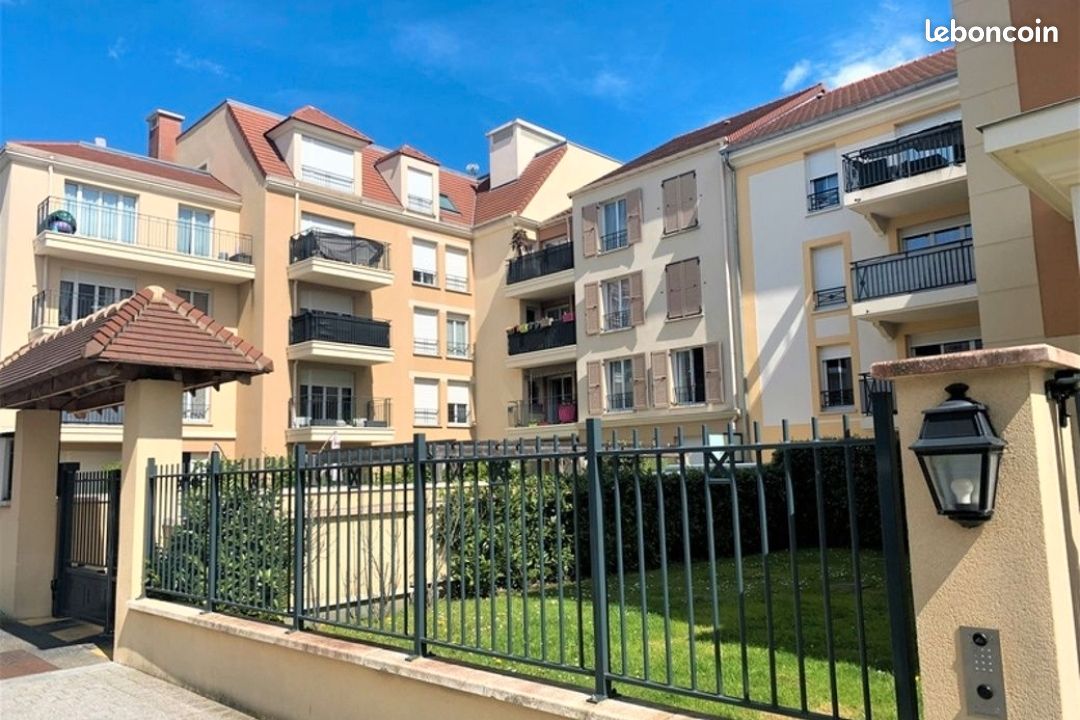Appartement a louer vaureal - 2 pièce(s) - 42 m2 - Surfyn