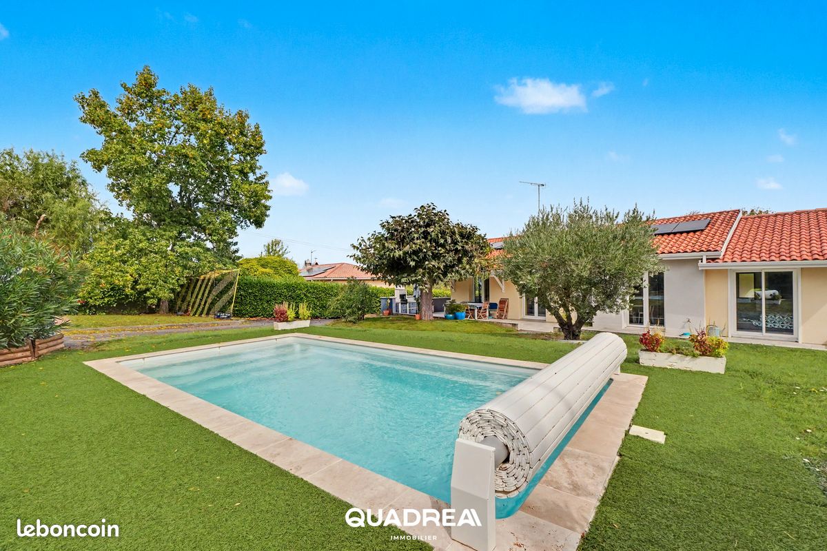 Maison 4 pièces 105 m² · à Labastide-Saint-Sernin · 105 m² · 349 000 €