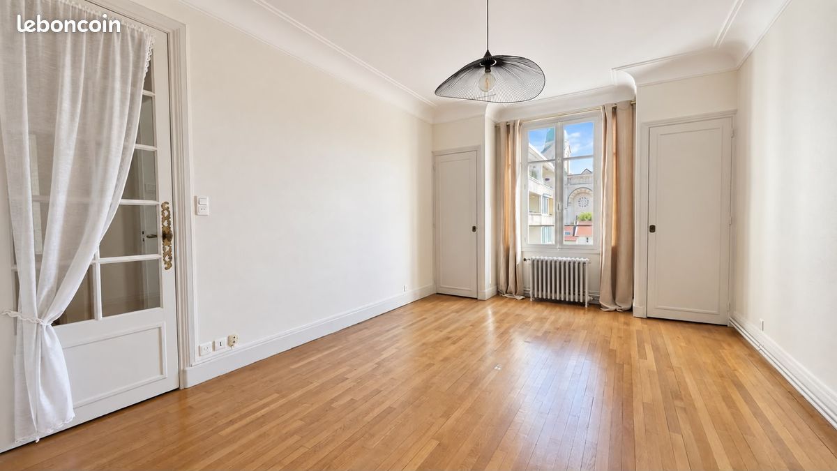 Appartement 3 pièces 89 m² · à Nancy · 89 m² · 1 090 €/mois