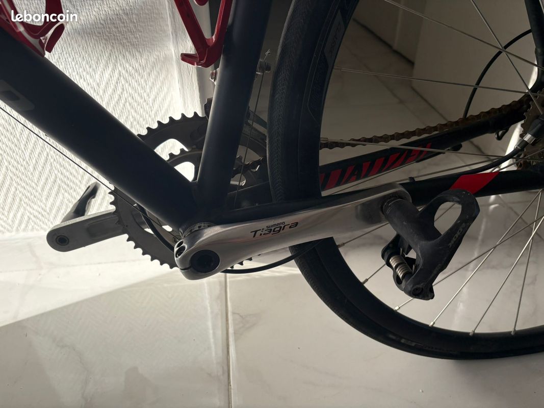 Specialized Diverge Elite A1 - Gravel / Route - Fourche Carbone - Idéal projet (image 9)