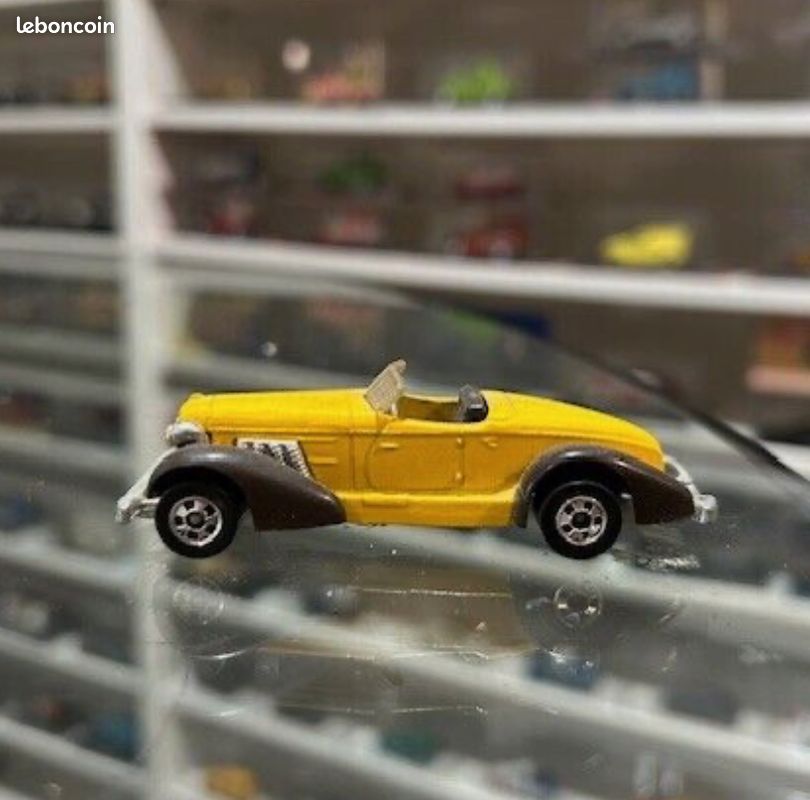 Hot Wheels Auburn 852 1978 Collection - Main Image