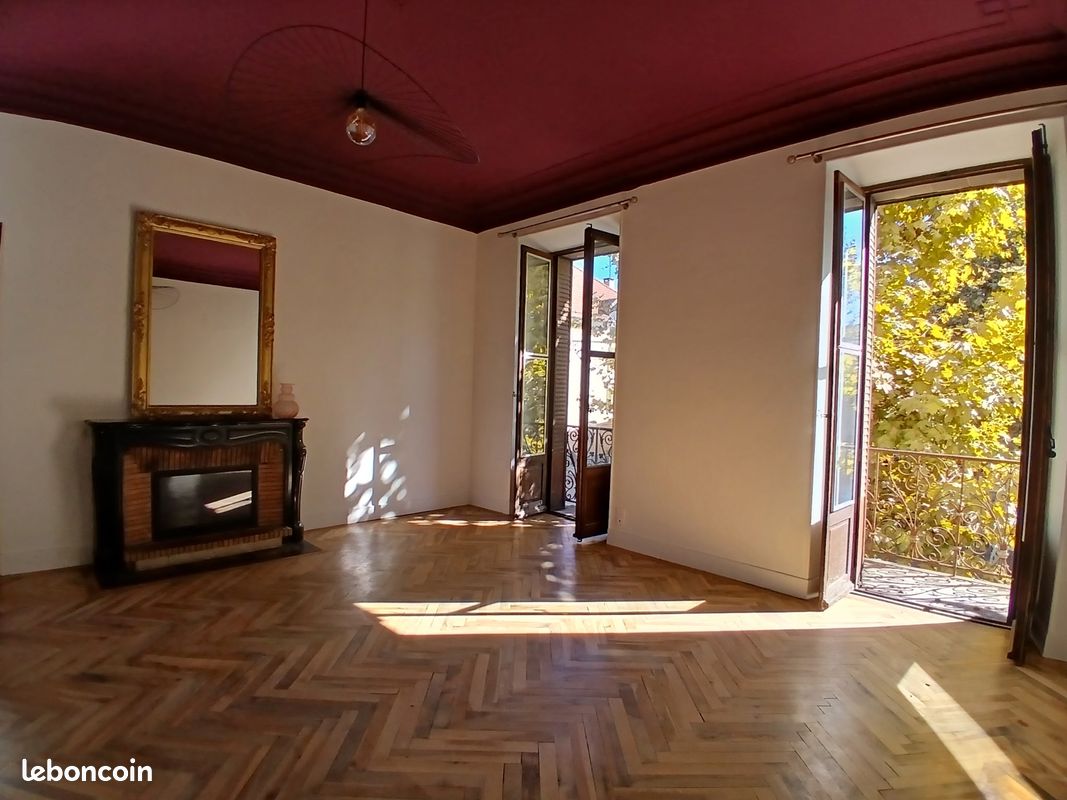 Appartement 4 pièces 114 m² · à Gap · 114 m² · 1 140 €/mois
