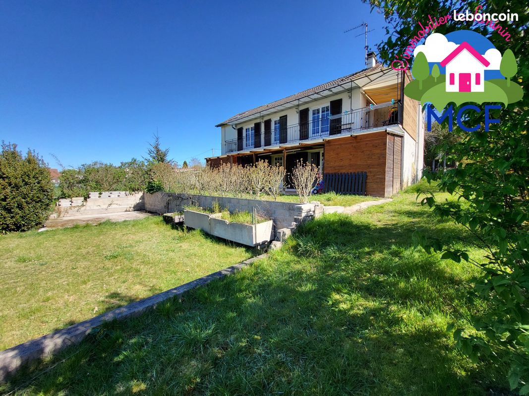 Maison 6 pièces 146 m² · à Bueil · 146 m² · 236 000 €