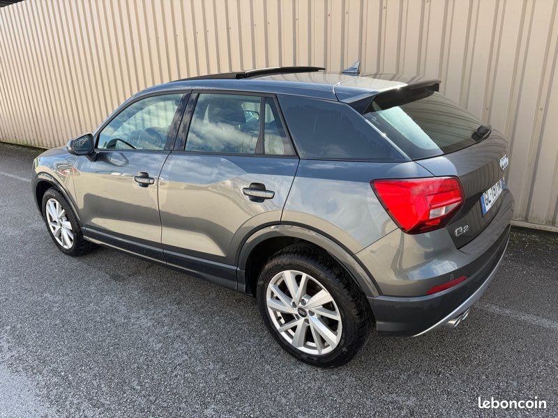 Audi Q2 35 TDI S-line 2.0 150 cv Quattro Boîte Automatique S-tronic7 / 2*main / Toit ouvrant / 2018 / 112..000km / Révisée / C.t vierge / 19.990e Garantie 6 mois (image 3)