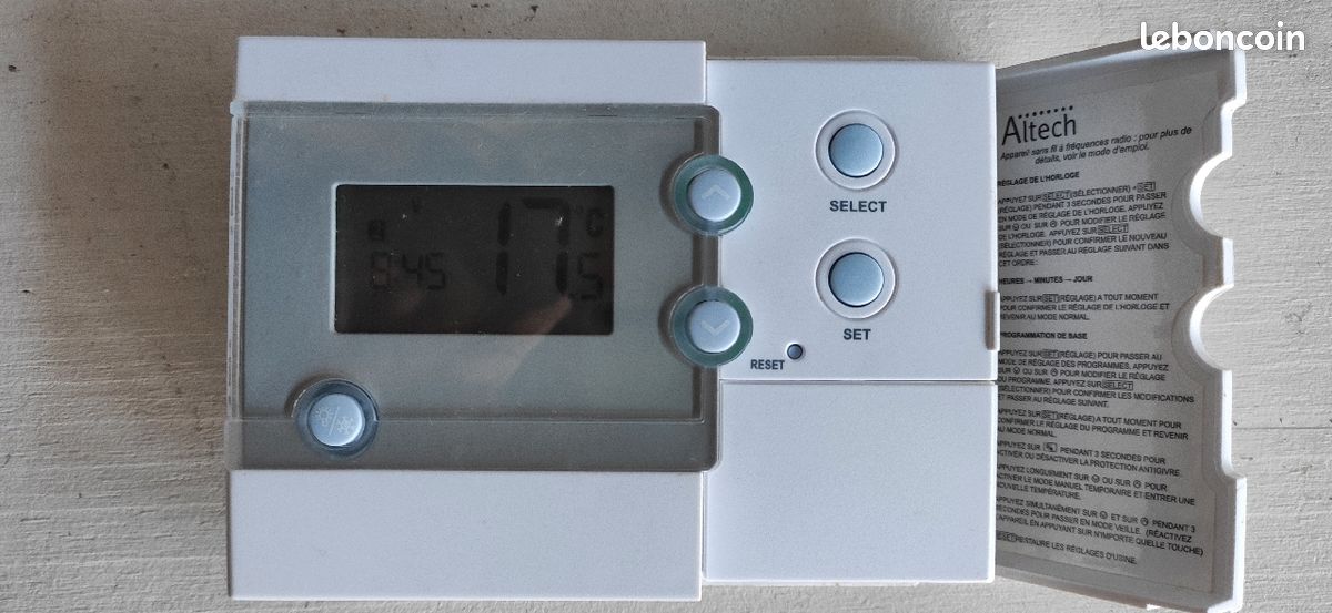 Thermostats (image 4)