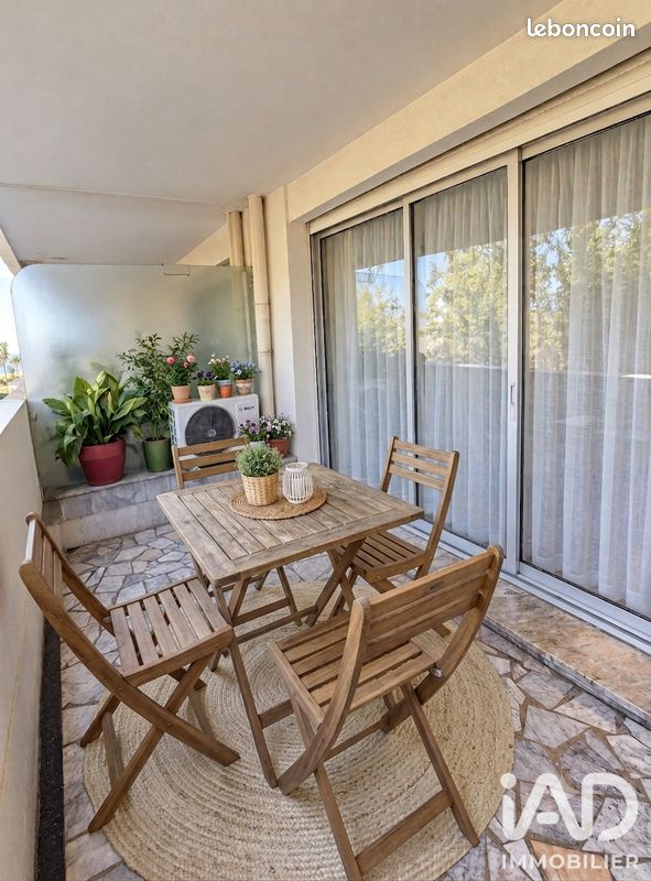 Appartement 3 pièces 54 m² · à Nice · 54 m² · 360 000 €