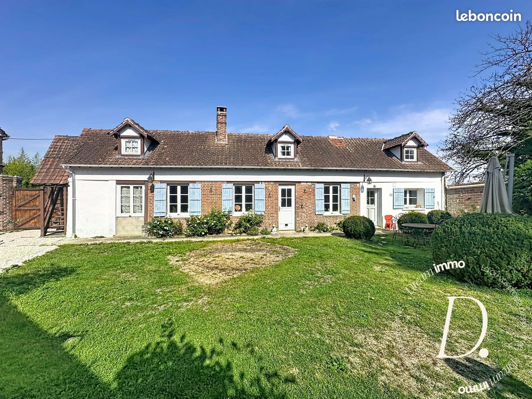 Maison 4 pièces 87 m² · à Vexin-sur-Epte · 87 m² · 204 000 €