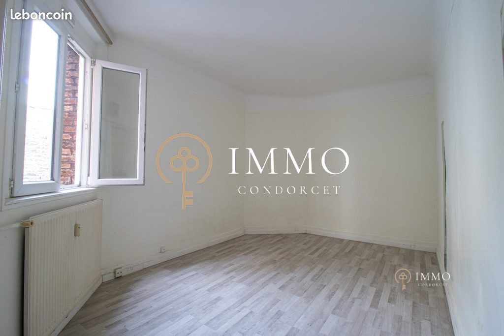 Appartement 1 pièce 17 m² · à Paris · 17 m² · 130 000 €