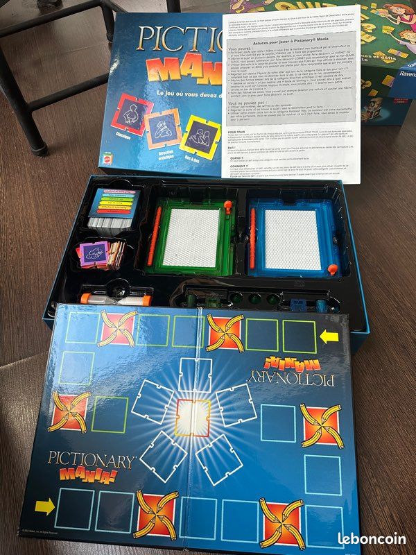 Pictionary Mania (image 2)