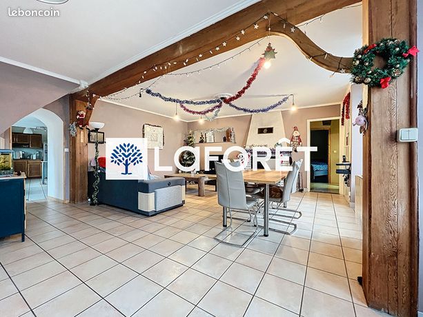 Maison 6 pièces 153 m²