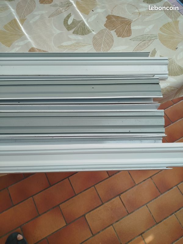 Rails placard neuf 120cm (image 2)