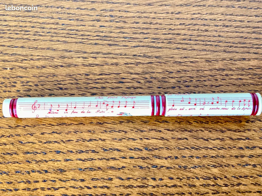 Stylo Plume Waterman Bicentenaire De La Révolution - édition Collector