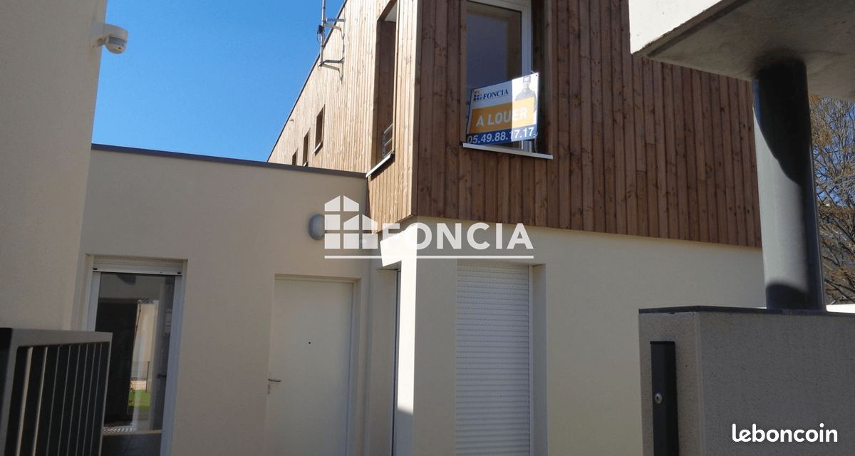 Maison 3 pièces 86 m² · à Poitiers · 86 m² · 780 €/mois