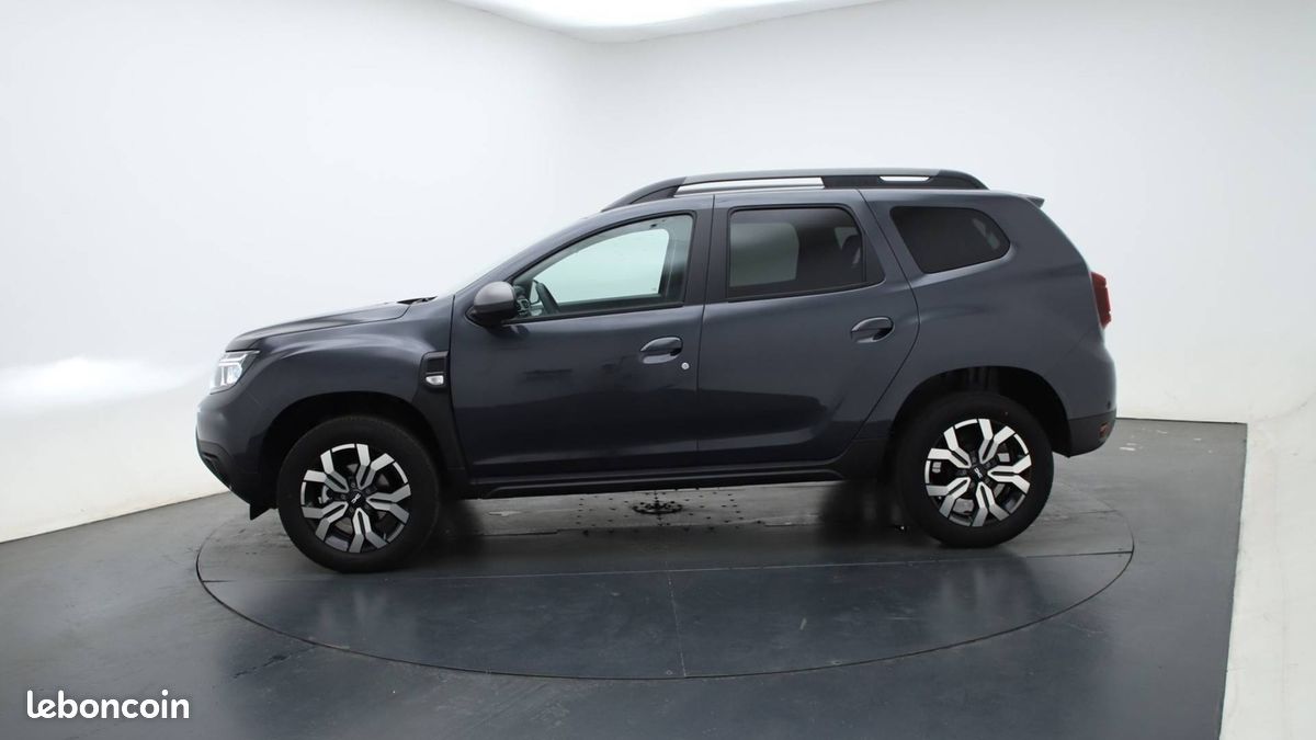 Dacia duster blue dci 115 4x2 journey (image 4)