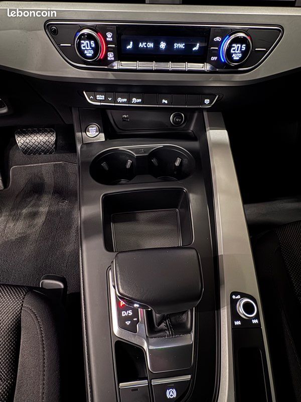 Audi a5 sportback 2.0tdi 163cv (image 13)