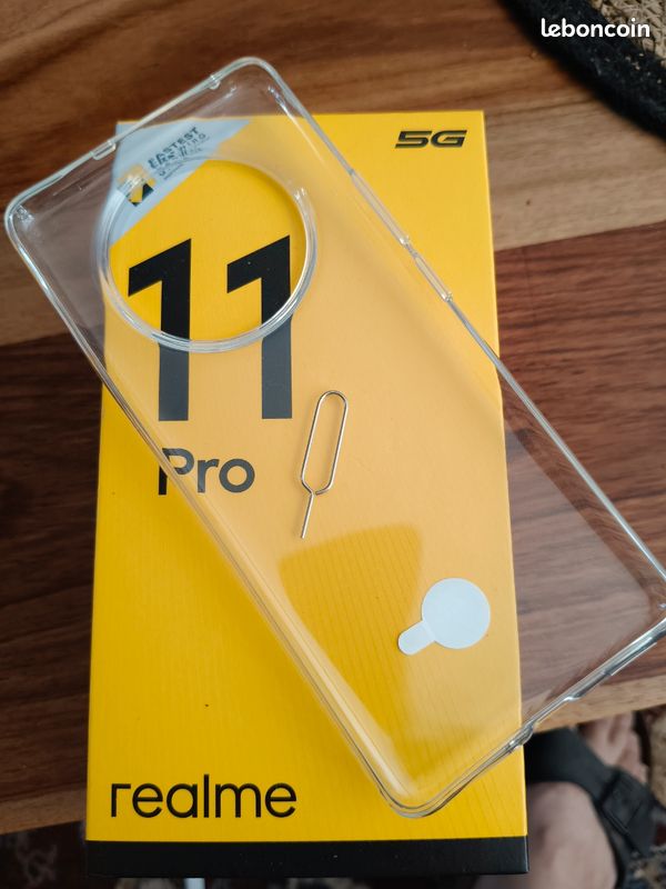Realme 11 Pro 5G smartphone (image 4)