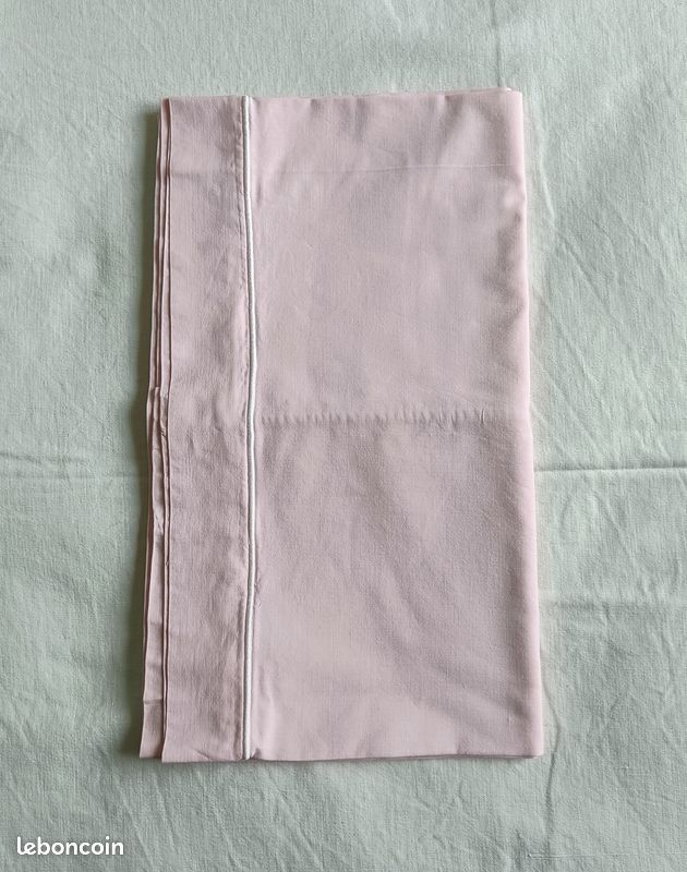 Taie de traversin 40 cm X 190 cm (image 4)
