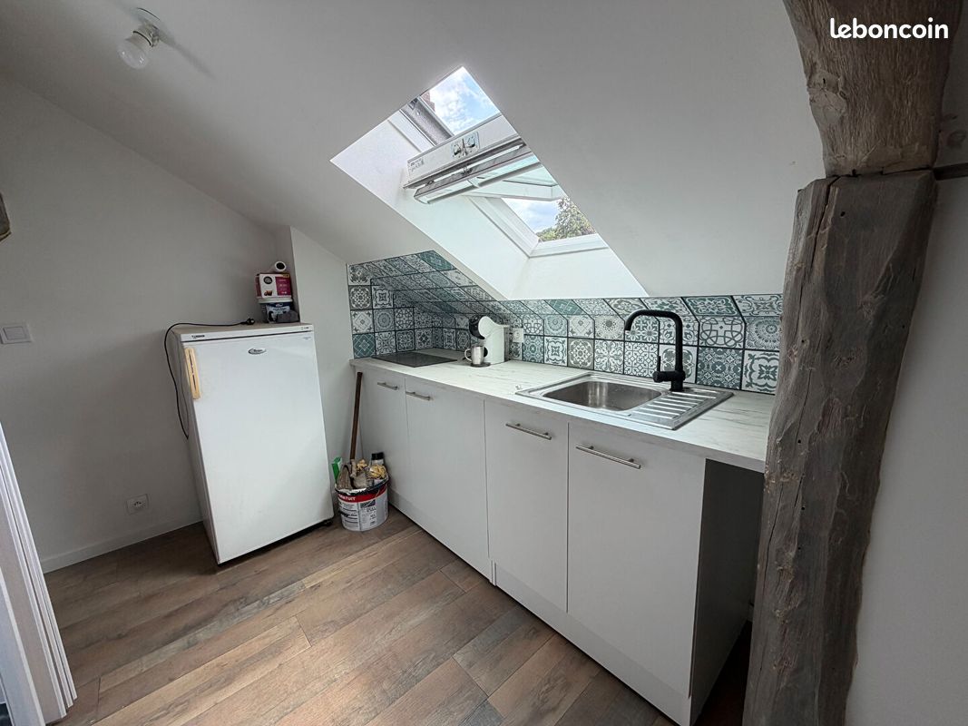 Appartement 2 pièces 25 m² · à Elbeuf · 25 m² · 420 €