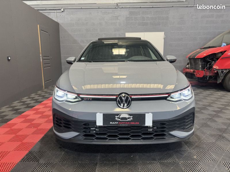 Volkswagen GOLF VIII 2.0 TSI 300CH GTI CLUBSPORT DSG7 (image 2)