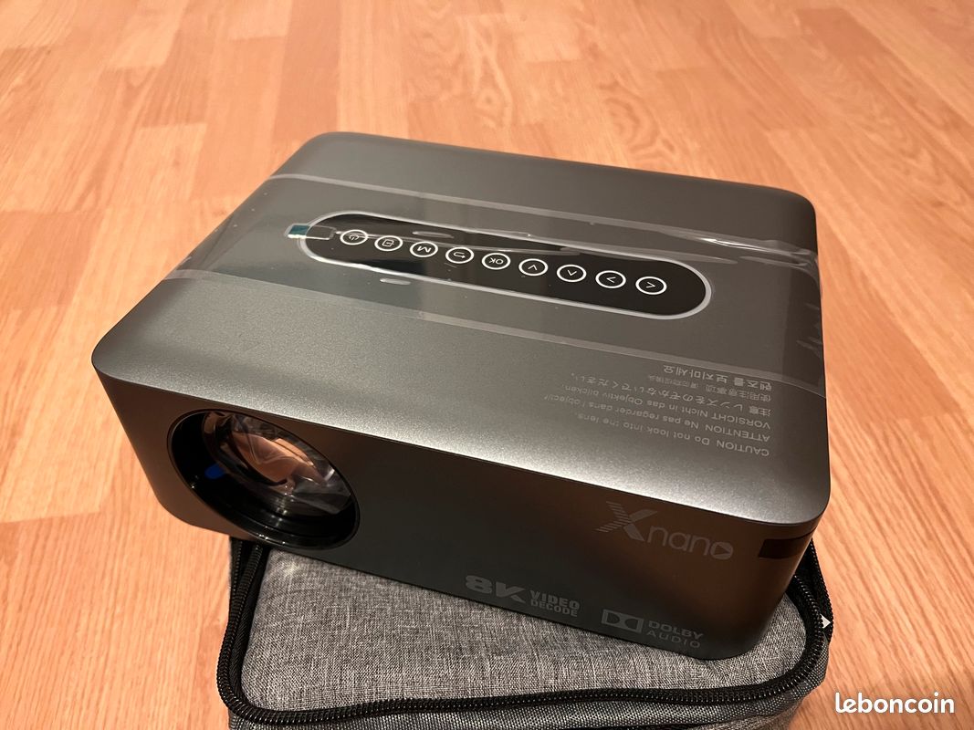 VIDEO PROJECTEUR Full HD HDR10 + pour Home cinéma (image 5)