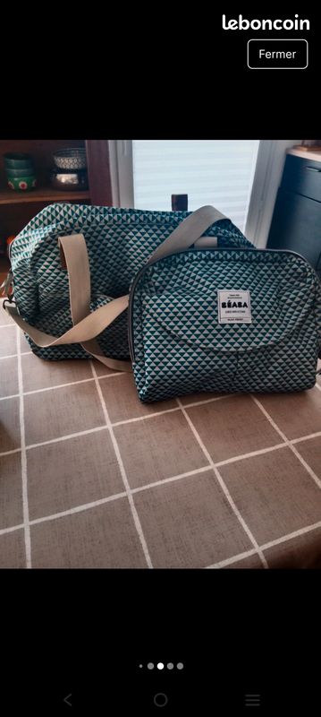 Sac à langer BEABA (image 3)