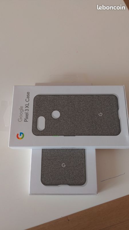 2 coques pixel 3XL (image 2)