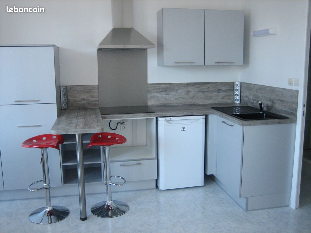 Appartement 1 pièce 20 m² · à Calais · 20 m² · 499 €/mois