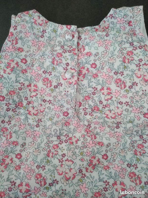 Blouse fille 3 ans (image 2)