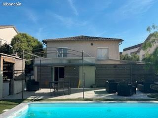 Maison 4 pièces 88 m² · à Fabrègues · 88 m² · 465 000 €