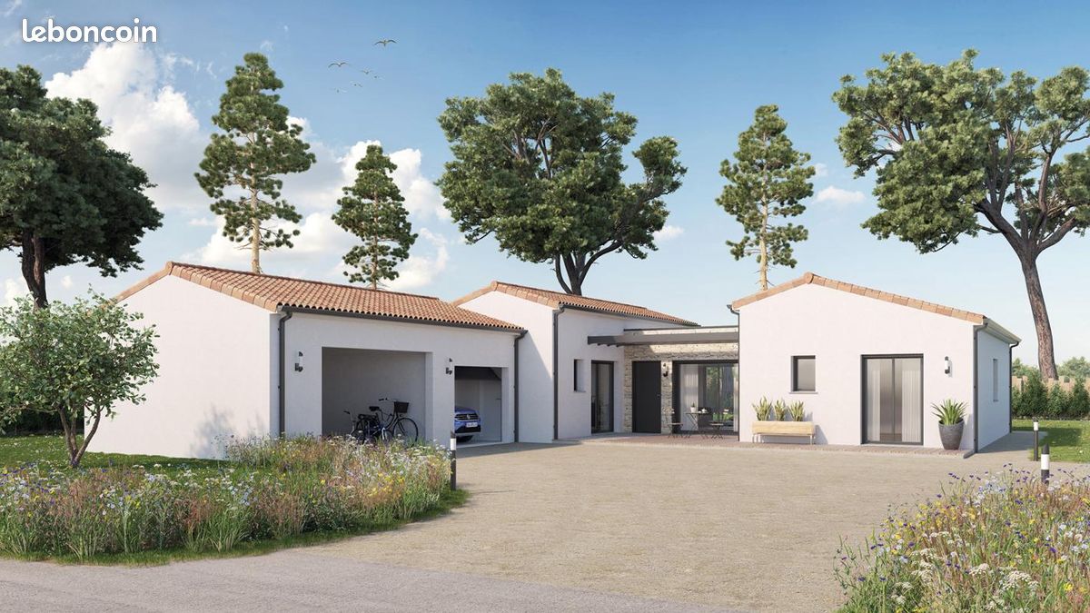 Maison 4 pièces 93 m² · à Basse-Goulaine · 93 m² · 420 723 €