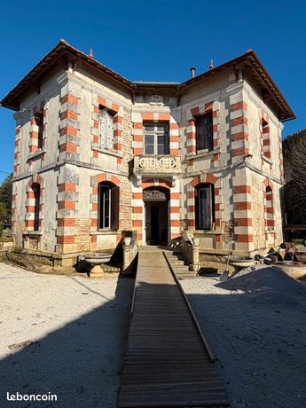 Maison 5 pièces 127 m²
