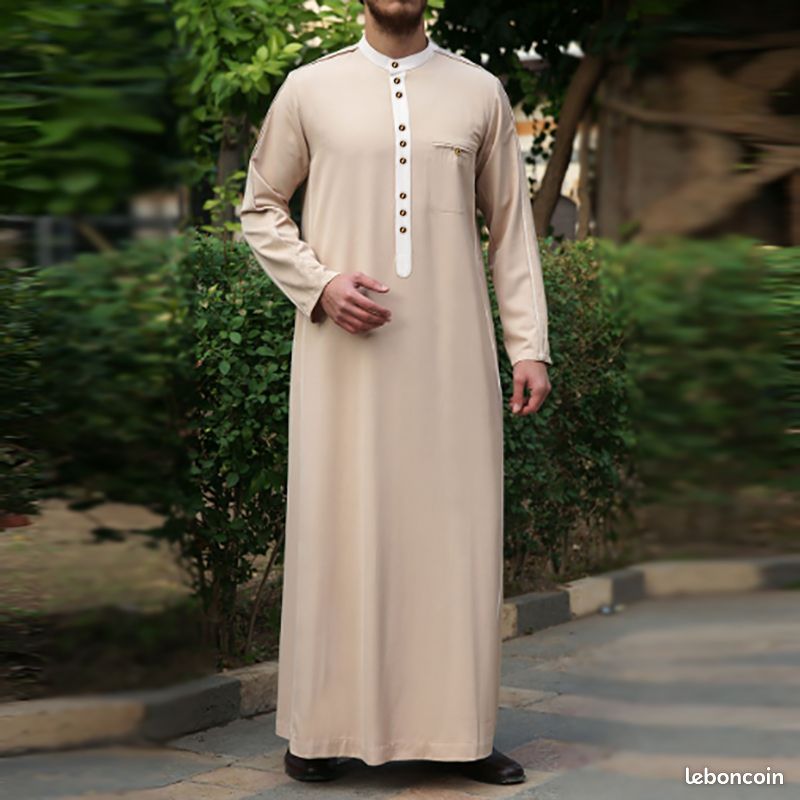 Qamis homme (image 2)