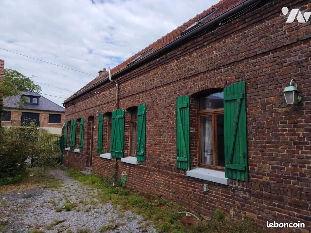 Maison 6 pièces 165 m² · à Cambrai · 165 m² · 128 300 €