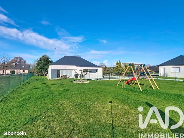 Pavillon 5 pièces 126 m²
