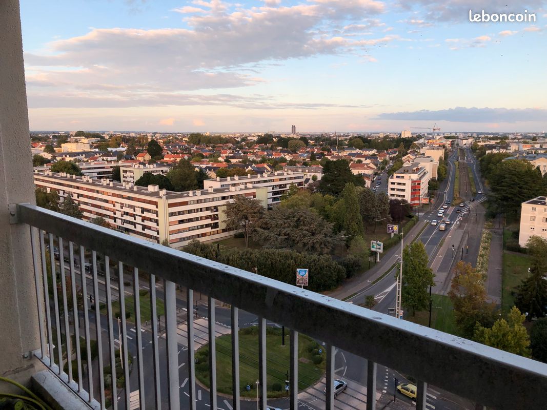 Appartement 4 pièces 79 m² · à Saint-Herblain · 79 m² · 169 000 €