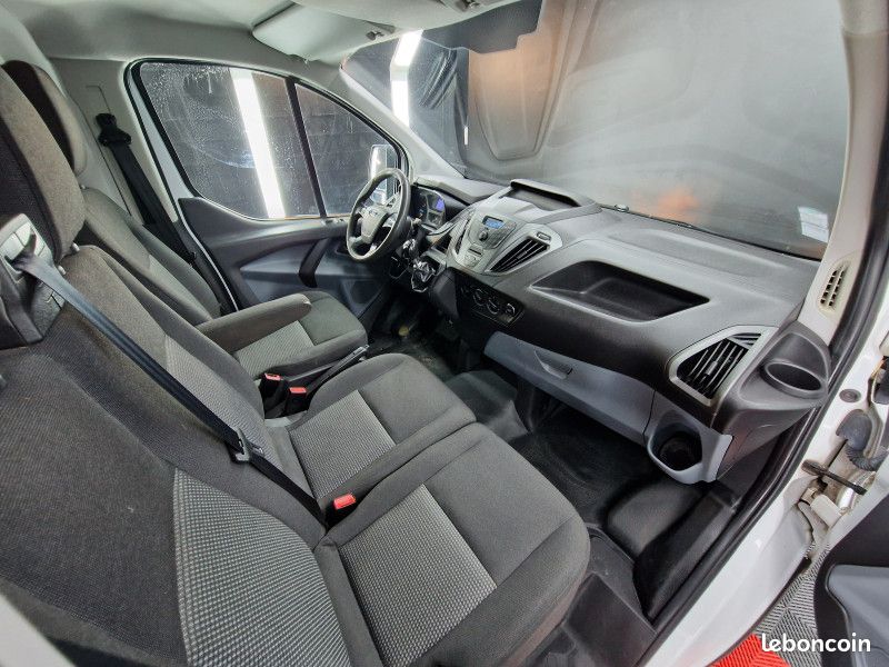 Ford TRANSIT CUSTOM FG 250 L1H1 2.2 TDCI 100CH * BLUETOOTH * ATTELAGE (image 11)