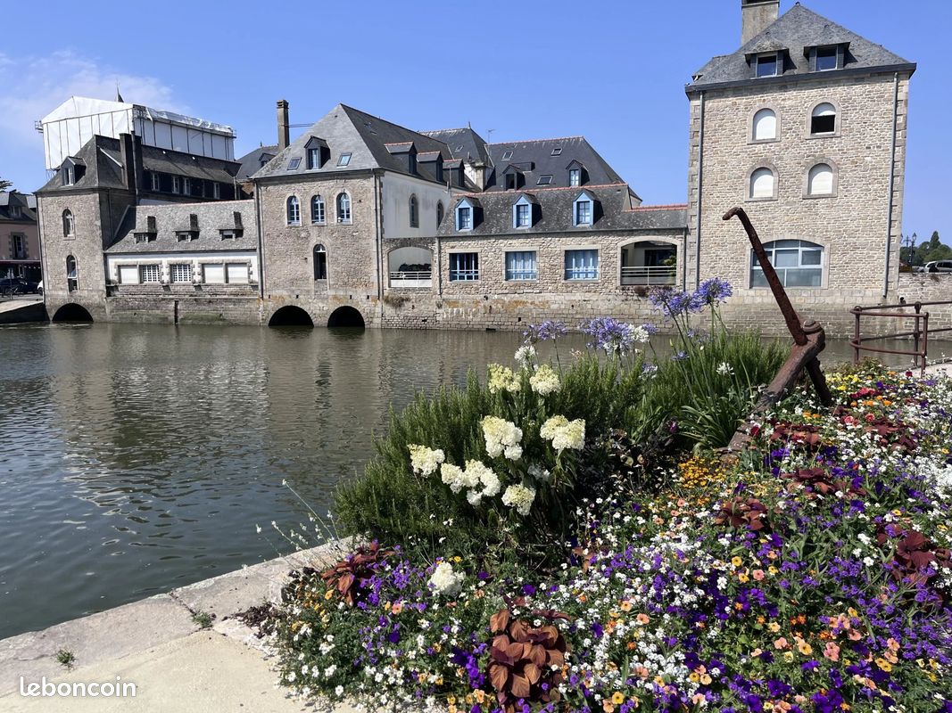 Appartement 6 pièces 128 m² · à Pont-l'Abbé · 128 m² · 334 336 €